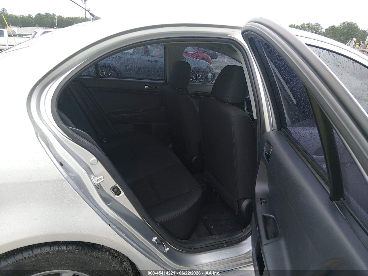 2016 MITSUBISHI LANCER ES thumbnail 9