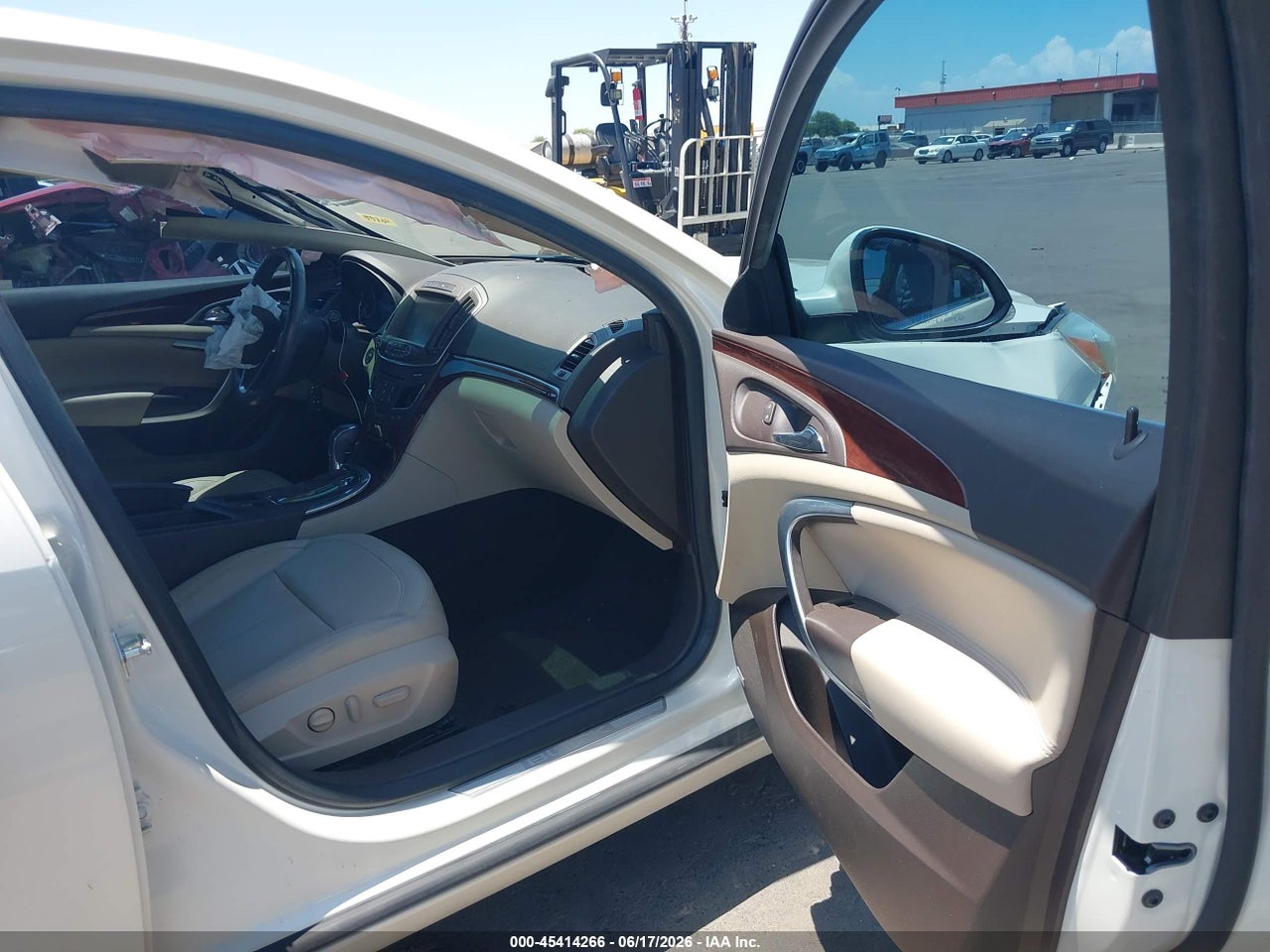 2015 BUICK REGAL TURBO PREMIUM II · 5/12