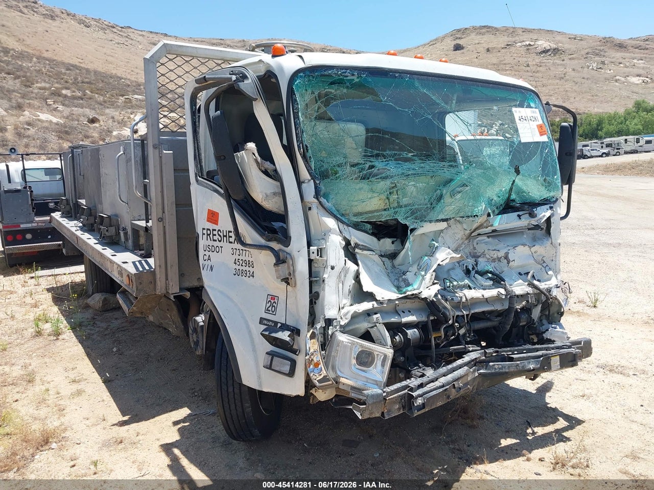 2023 ISUZU NRR   thumbnail 2