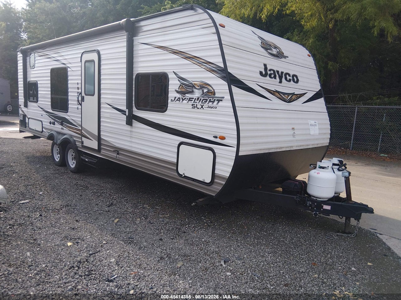 1UJBJ0BN8K1****** · 2019 JAYCO JAY FLIGHT SLX