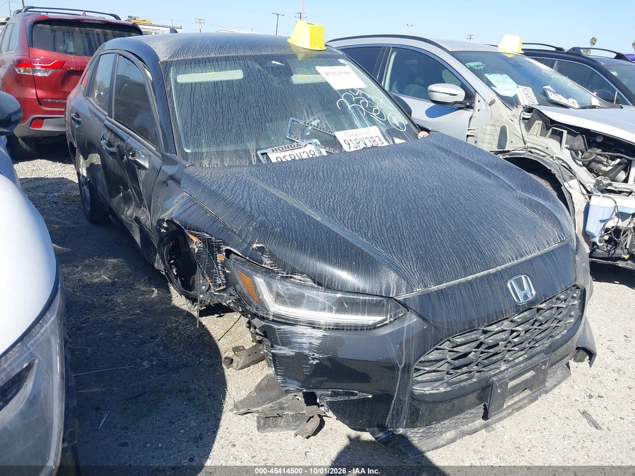 2025 Honda HR-V
