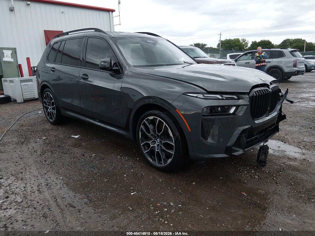 2026 BMW X7 XDRIVE40I thumbnail 2