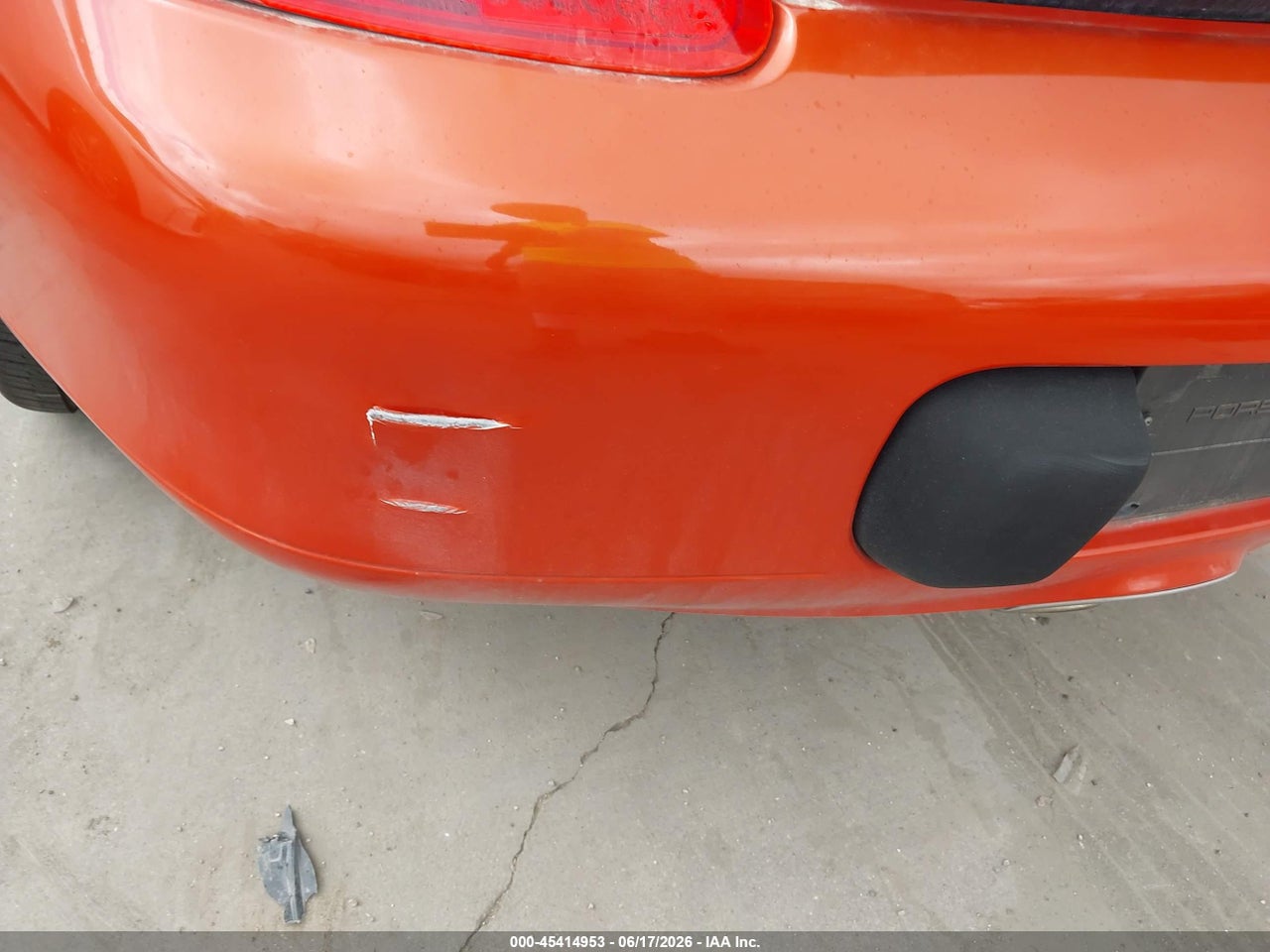 2002 PORSCHE BOXSTER S thumbnail 7