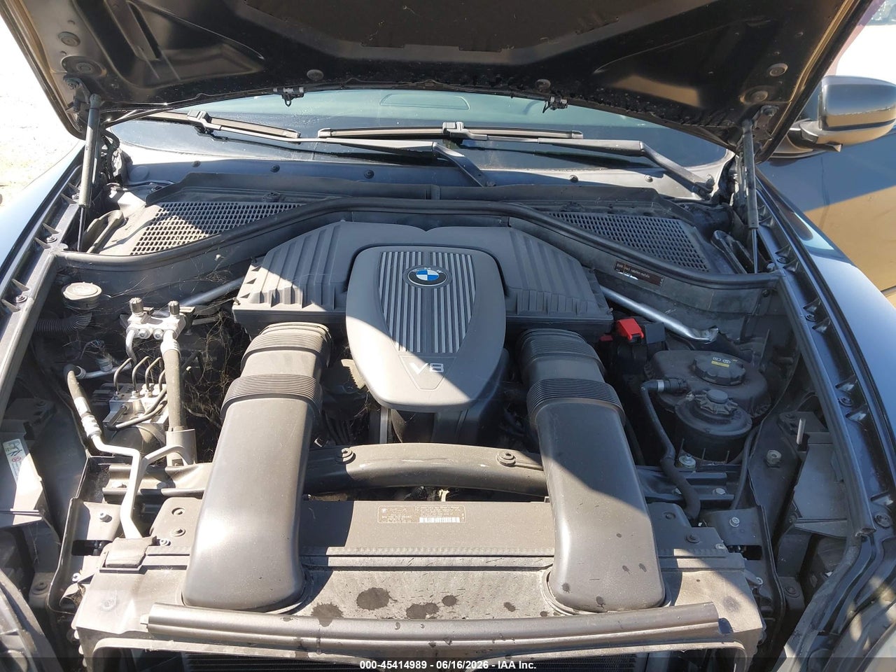 2008 BMW X5 4.8I thumbnail 11