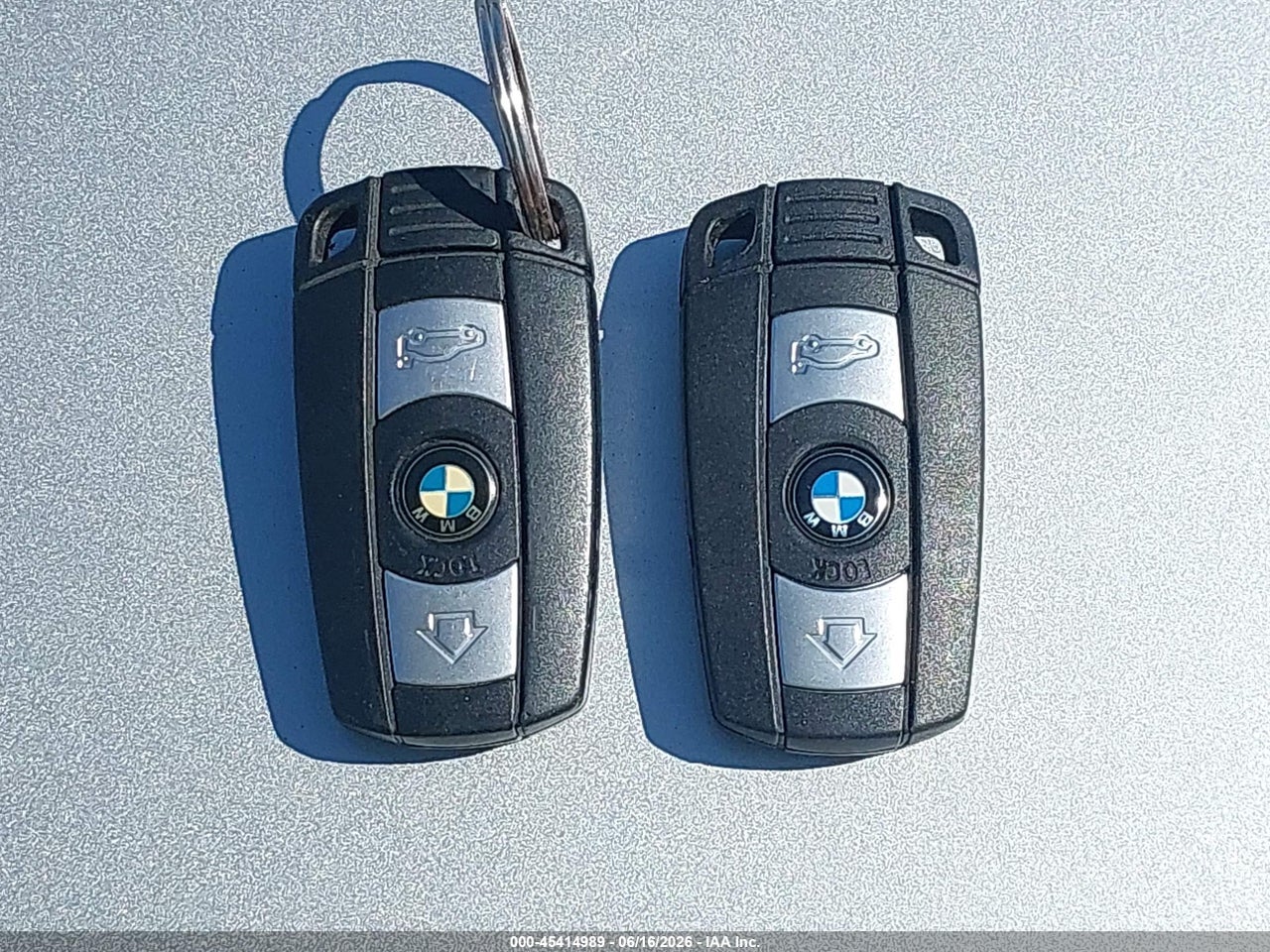 2008 BMW X5 4.8I thumbnail 12
