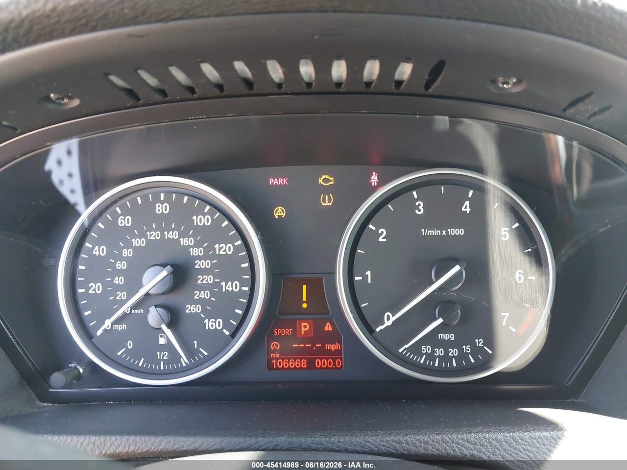2008 BMW X5 4.8I thumbnail 8
