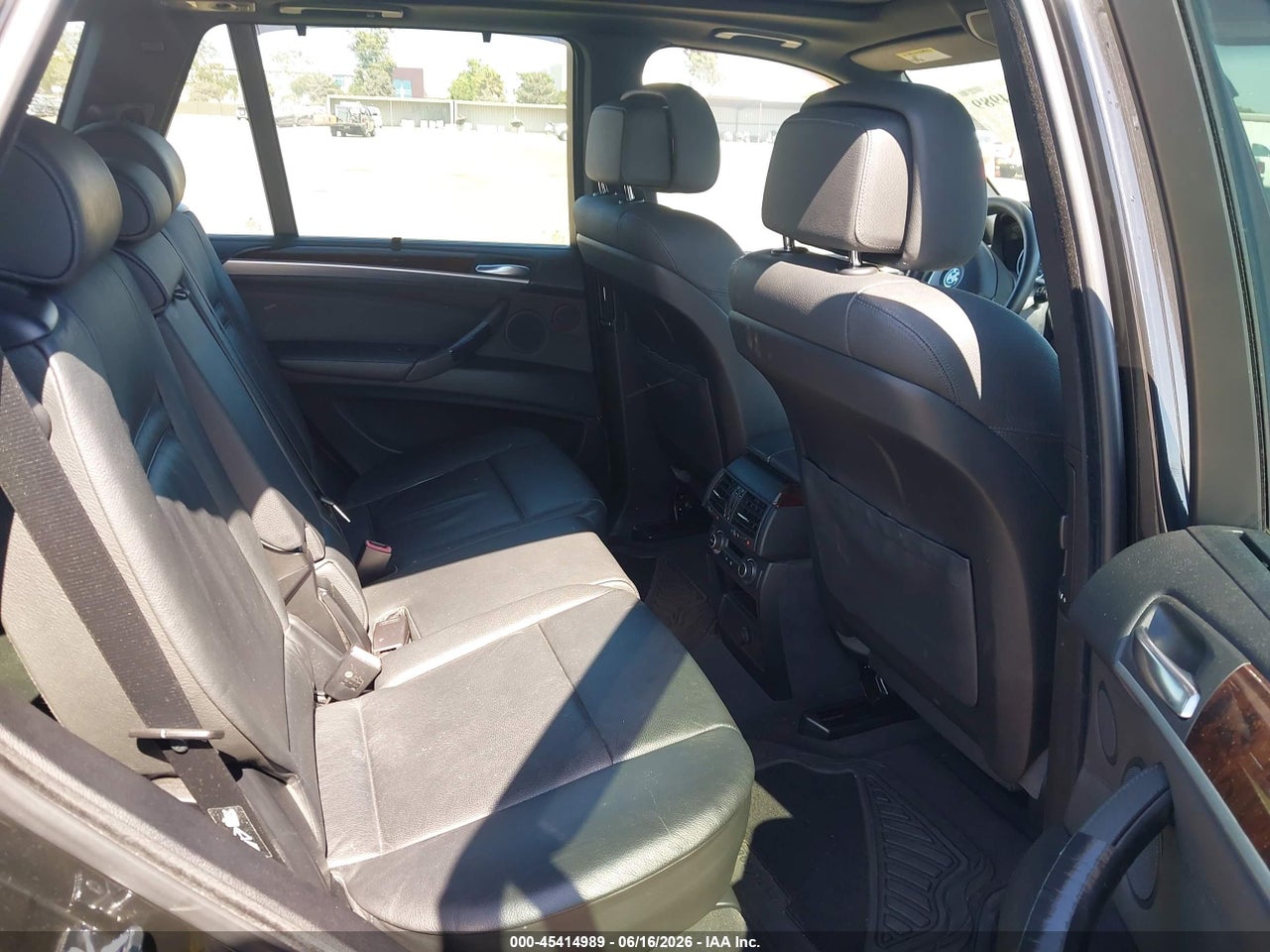 2008 BMW X5 4.8I thumbnail 9