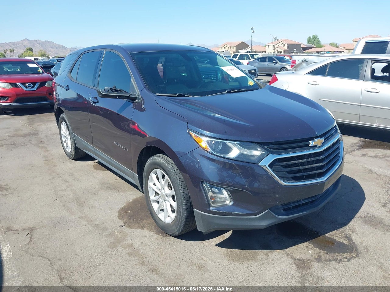 2019 Chevrolet Equinox