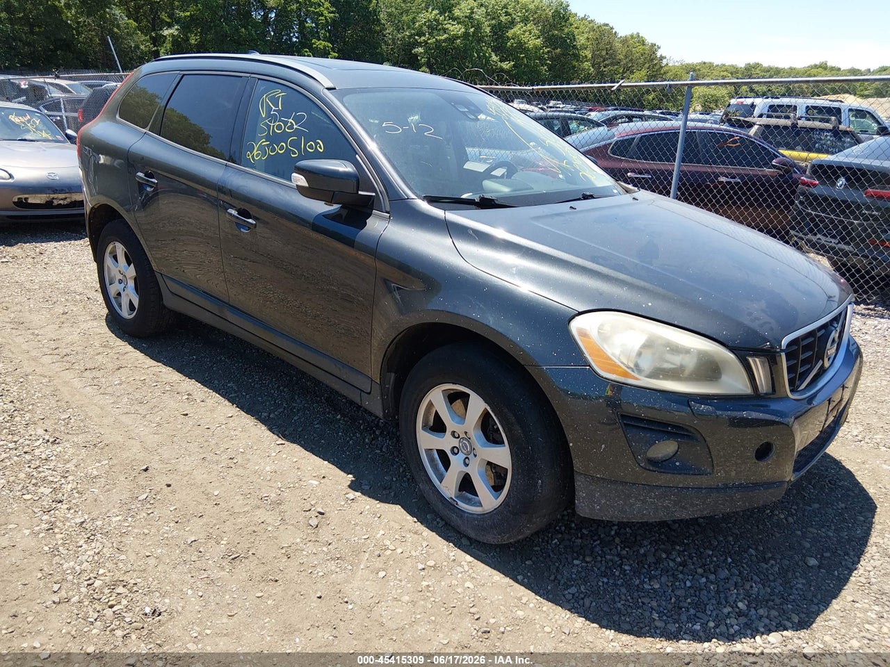 2010 VOLVO XC60 3.2 thumbnail 2