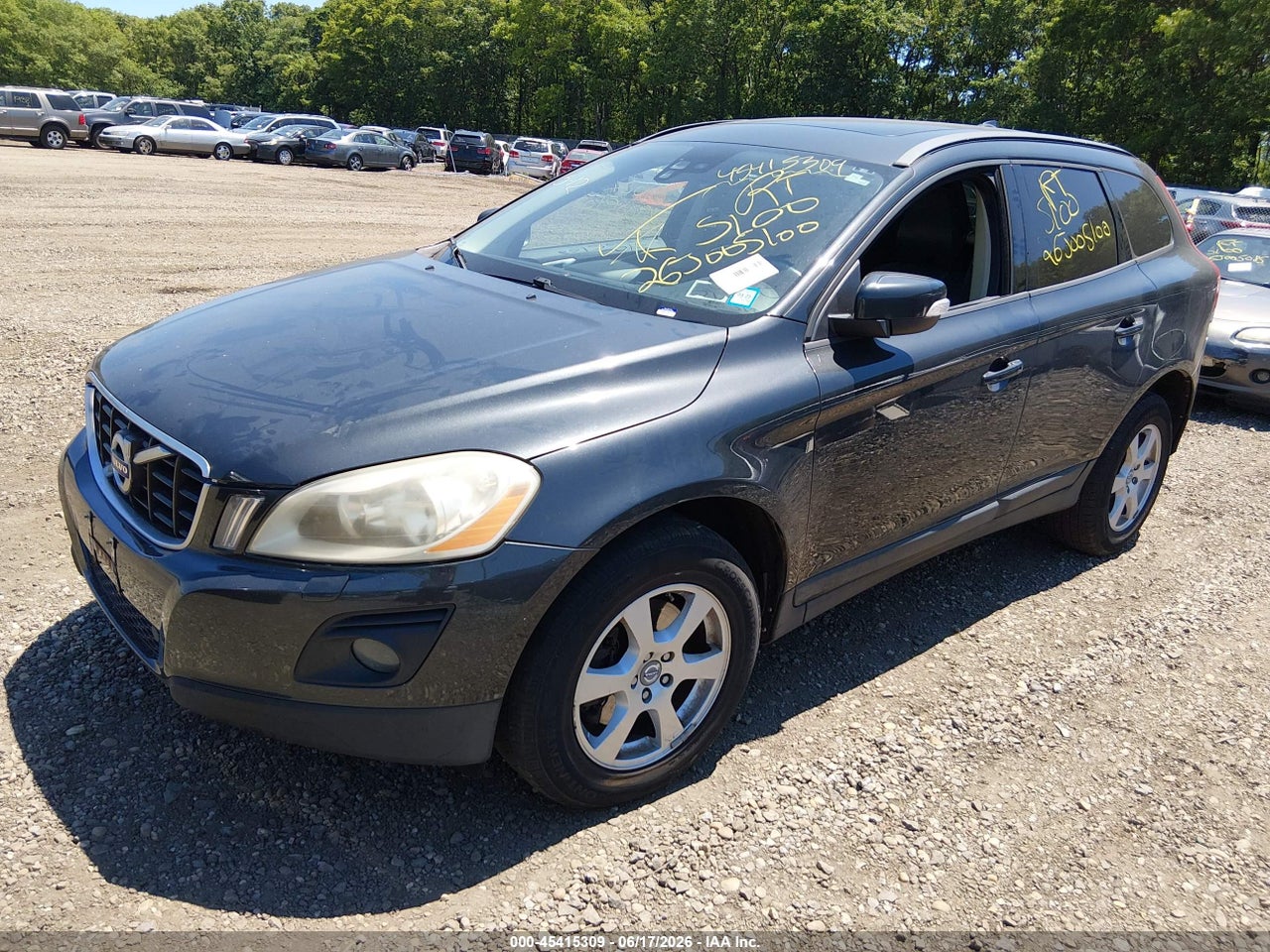 2010 VOLVO XC60 3.2 thumbnail 3