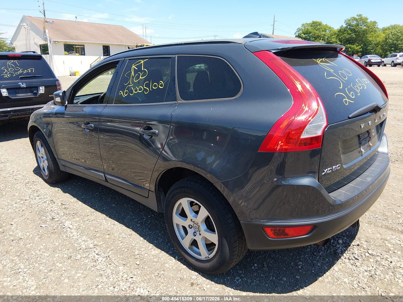 2010 VOLVO XC60 3.2 thumbnail 4