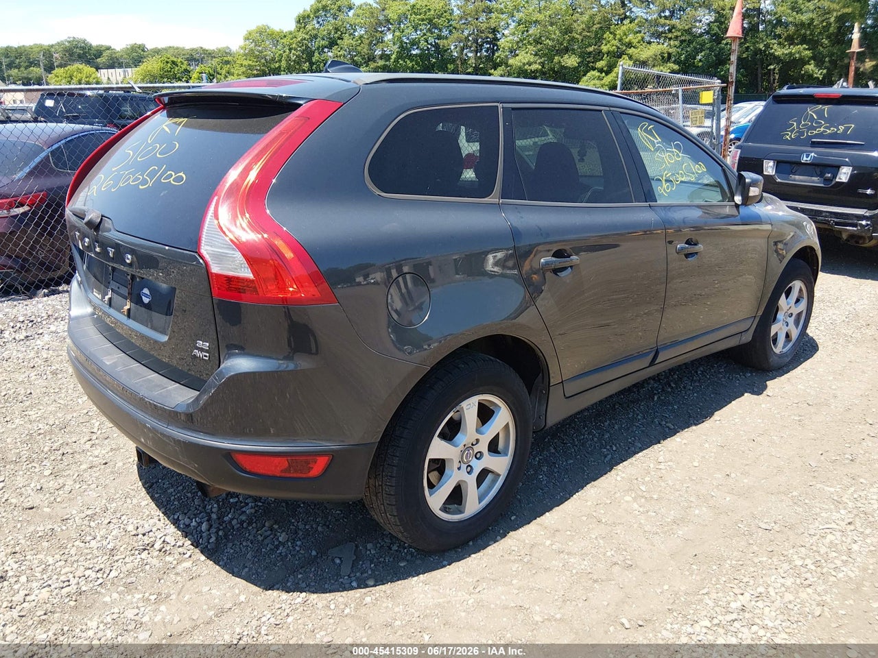 2010 VOLVO XC60 3.2 thumbnail 5
