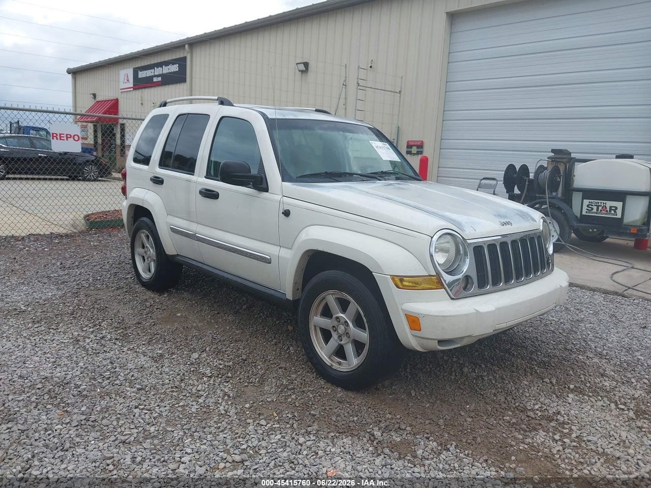 2006 JEEP LIBERTY LIMITED EDITION thumbnail 2