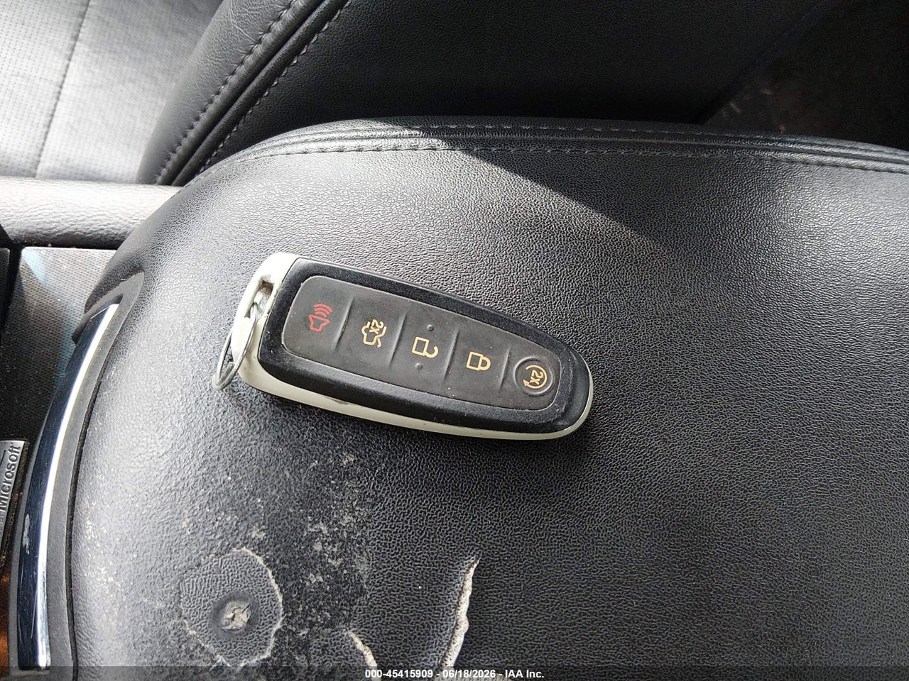 2013 FORD TAURUS LIMITED thumbnail 12