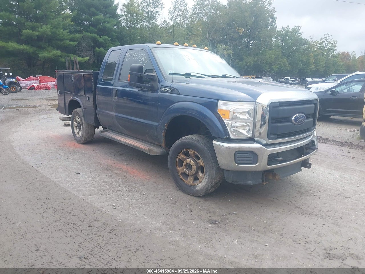 2016 Ford F250