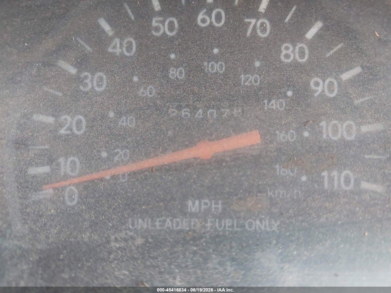 1996 TOYOTA TACOMA XTRACAB thumbnail 8
