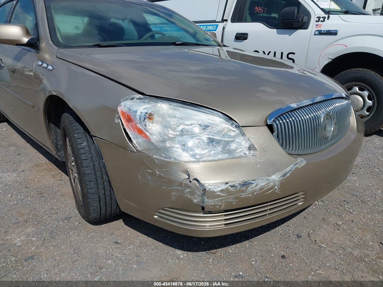 2006 BUICK LUCERNE CX thumbnail 7