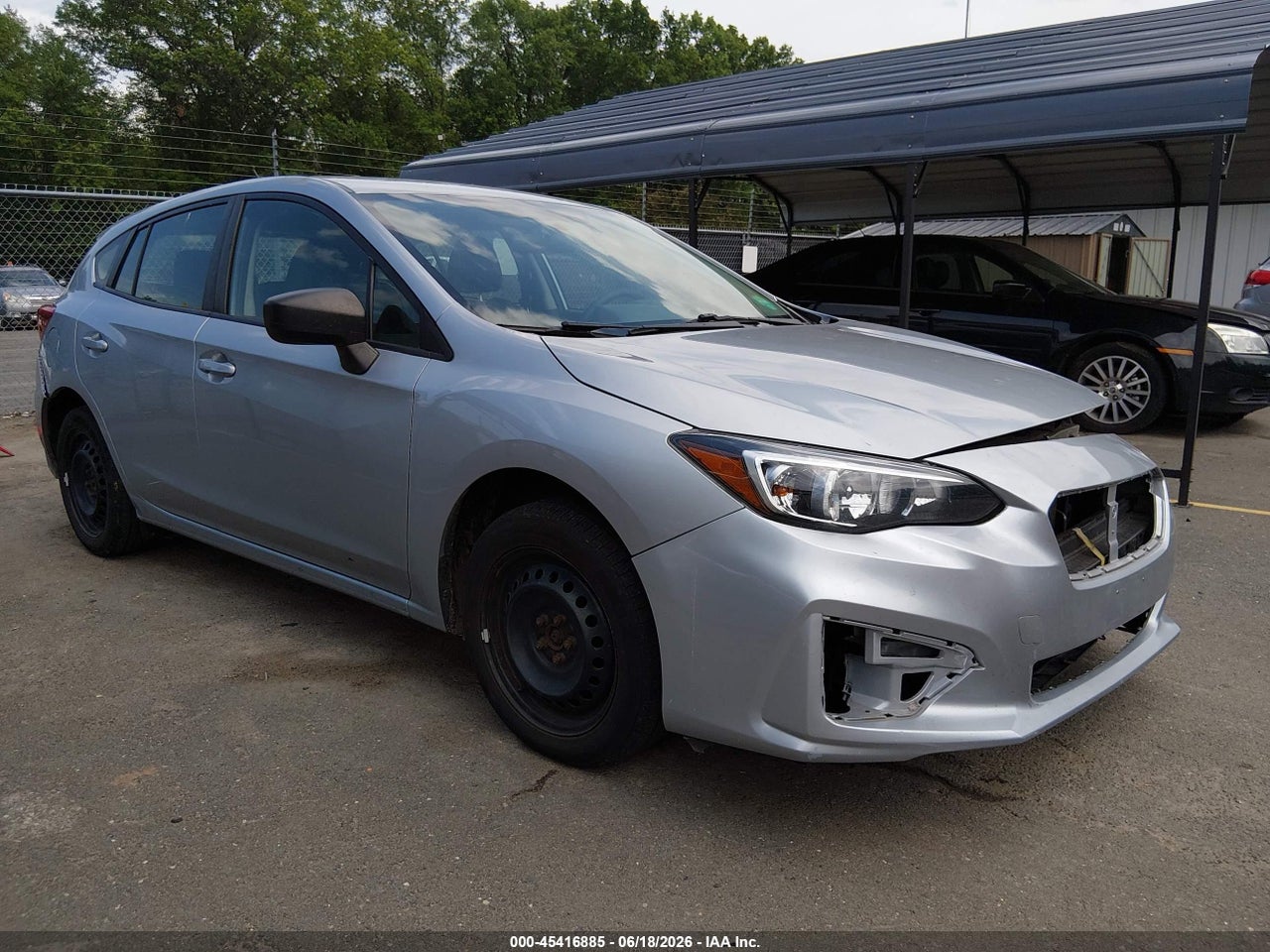 2019 Subaru Impreza