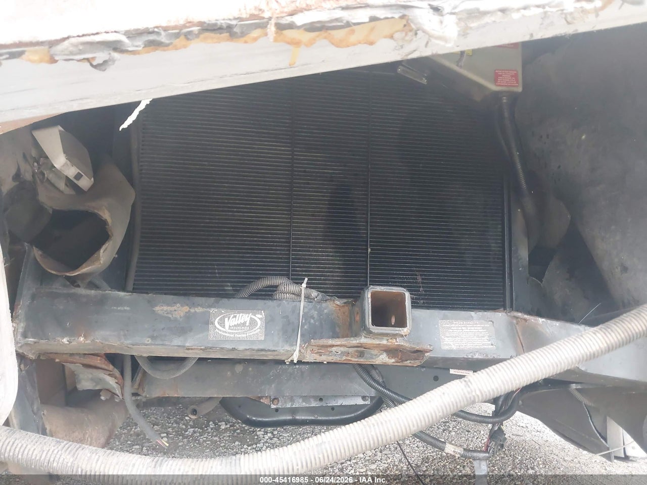 2007 FREIGHTLINER CHASSIS X LINE MOTOR HOME thumbnail 11