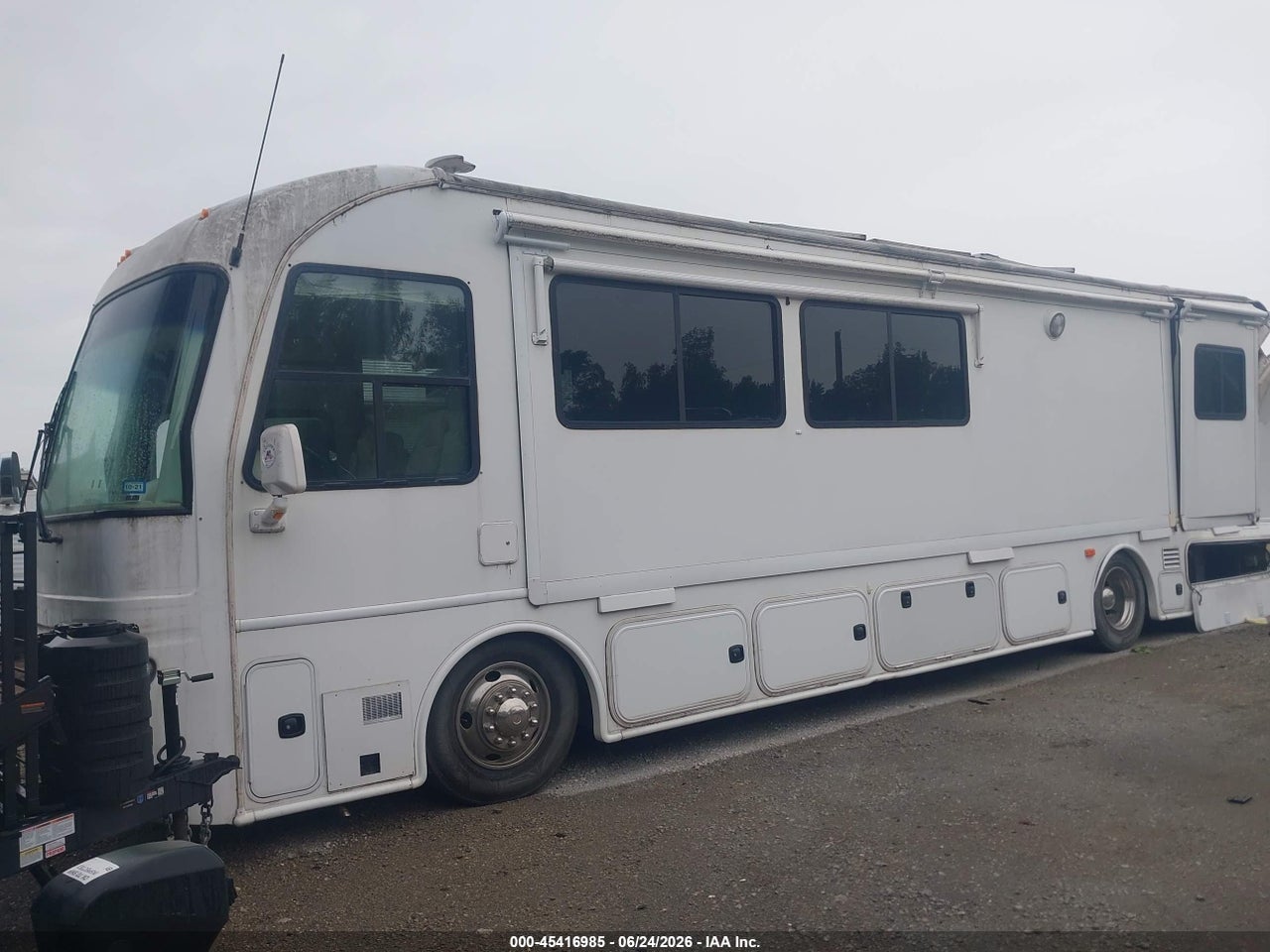 2007 FREIGHTLINER CHASSIS X LINE MOTOR HOME thumbnail 3