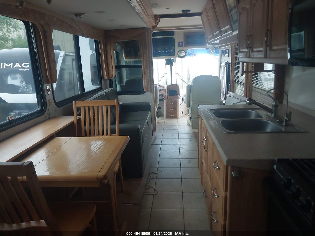 2007 FREIGHTLINER CHASSIS X LINE MOTOR HOME thumbnail 6
