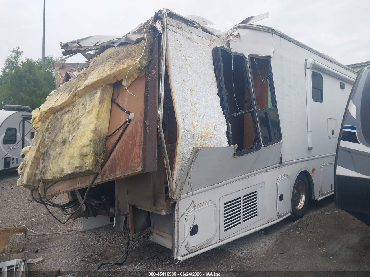 2007 FREIGHTLINER CHASSIS X LINE MOTOR HOME thumbnail 7
