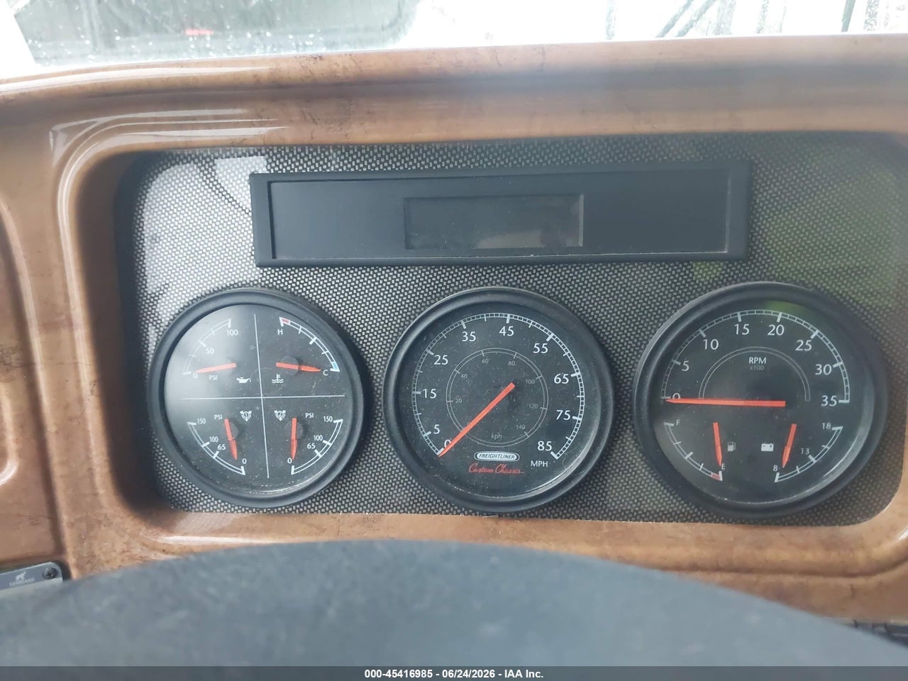 2007 FREIGHTLINER CHASSIS X LINE MOTOR HOME thumbnail 8