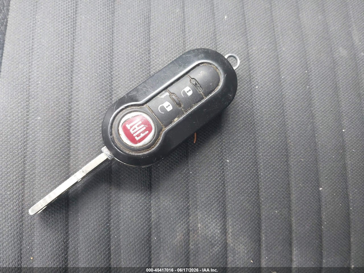 2015 FIAT 500 TURBO thumbnail 12