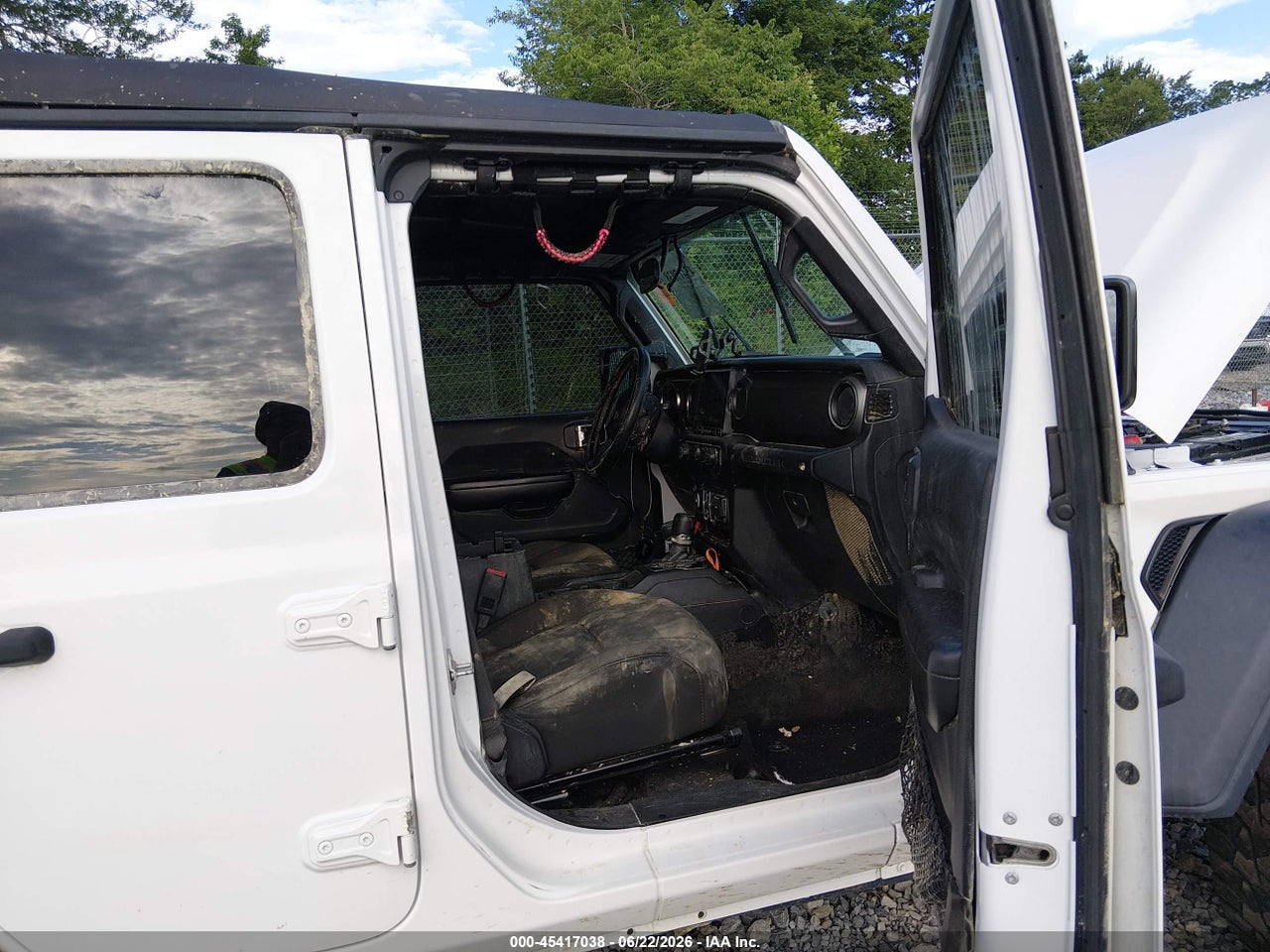 2019 JEEP WRANGLER UNLIMITED SPORT S 4X4 thumbnail 6