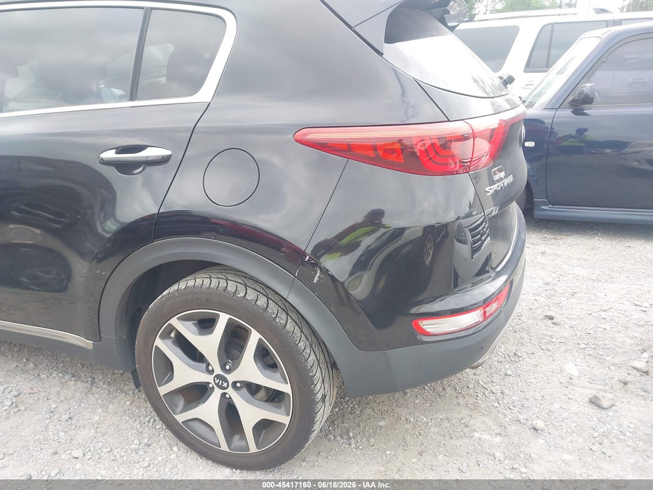 2017 KIA SPORTAGE SX TURBO thumbnail 7
