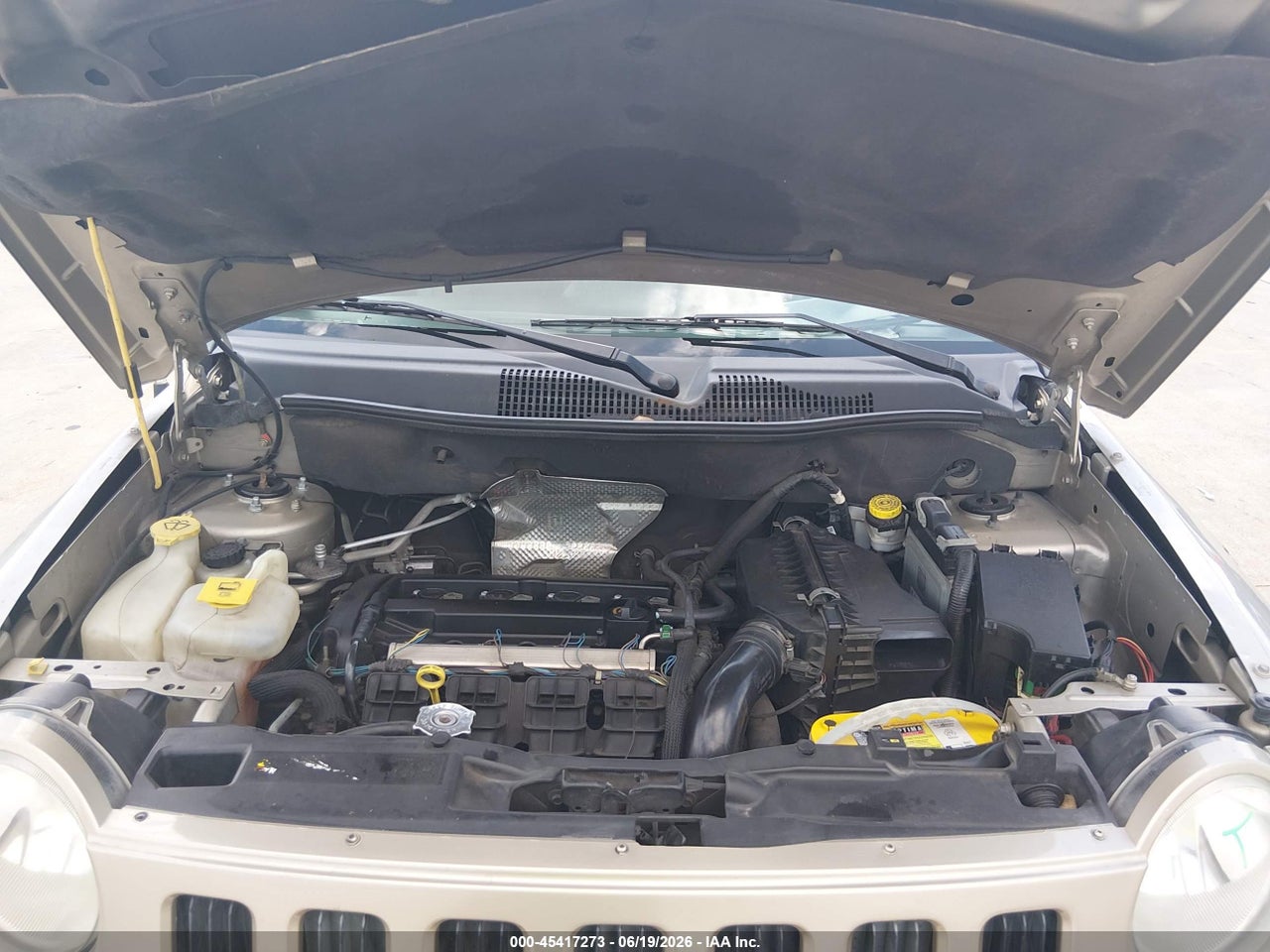 2010 JEEP COMPASS SPORT thumbnail 11