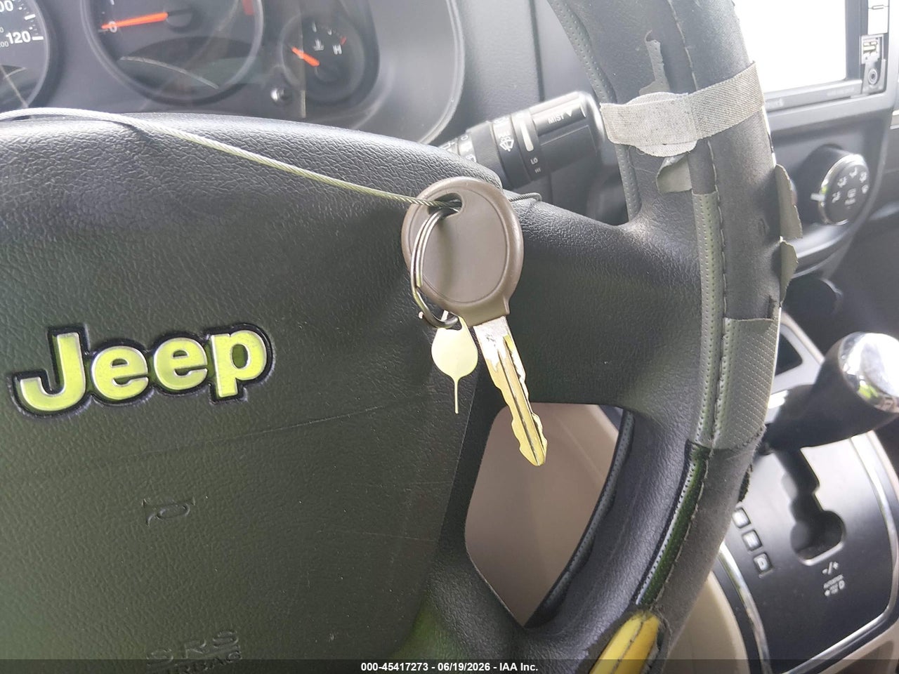 2010 JEEP COMPASS SPORT thumbnail 12