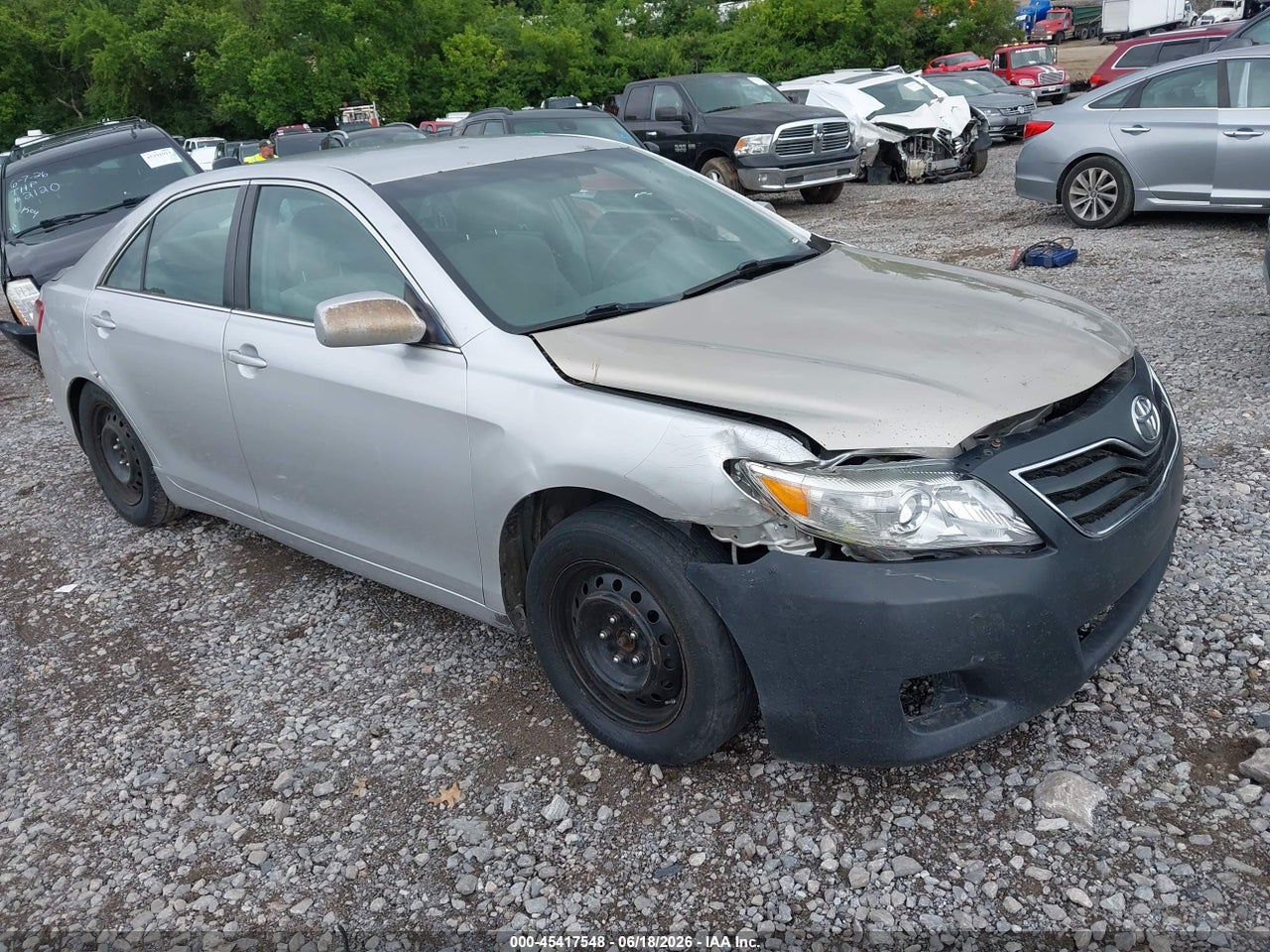 2010 Toyota Camry