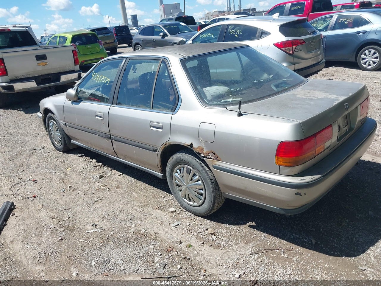 1993 HONDA ACCORD LX thumbnail 4