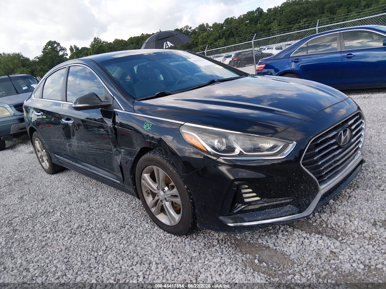 2018 Hyundai Sonata