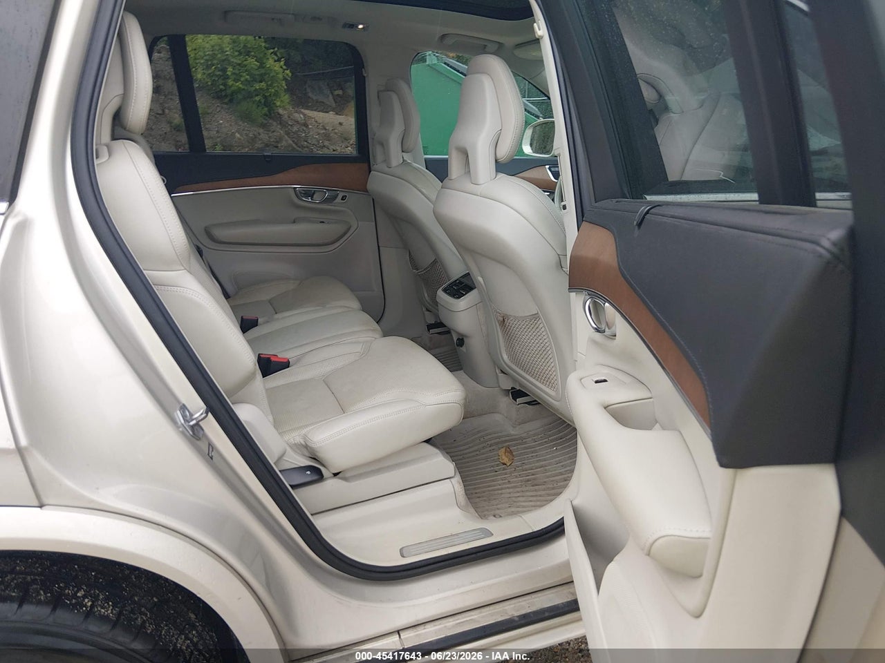 2016 VOLVO XC90 T6 INSCRIPTION thumbnail 9