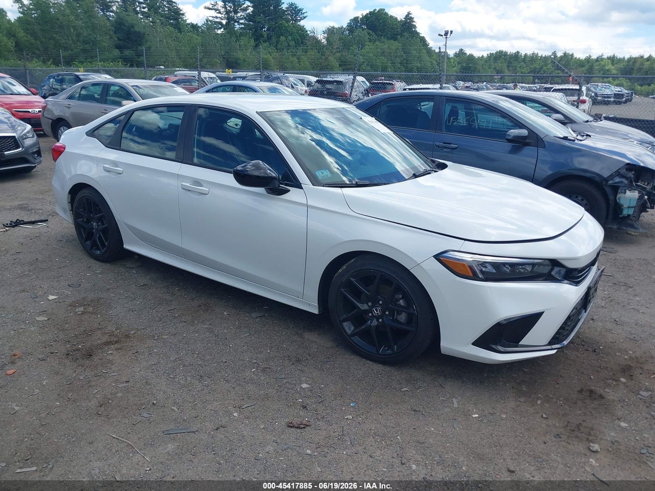 2024 Honda Civic