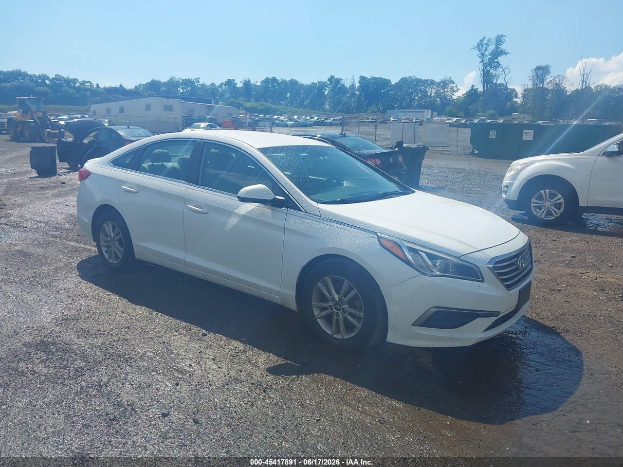 2016 HYUNDAI SONATA SE thumbnail 2