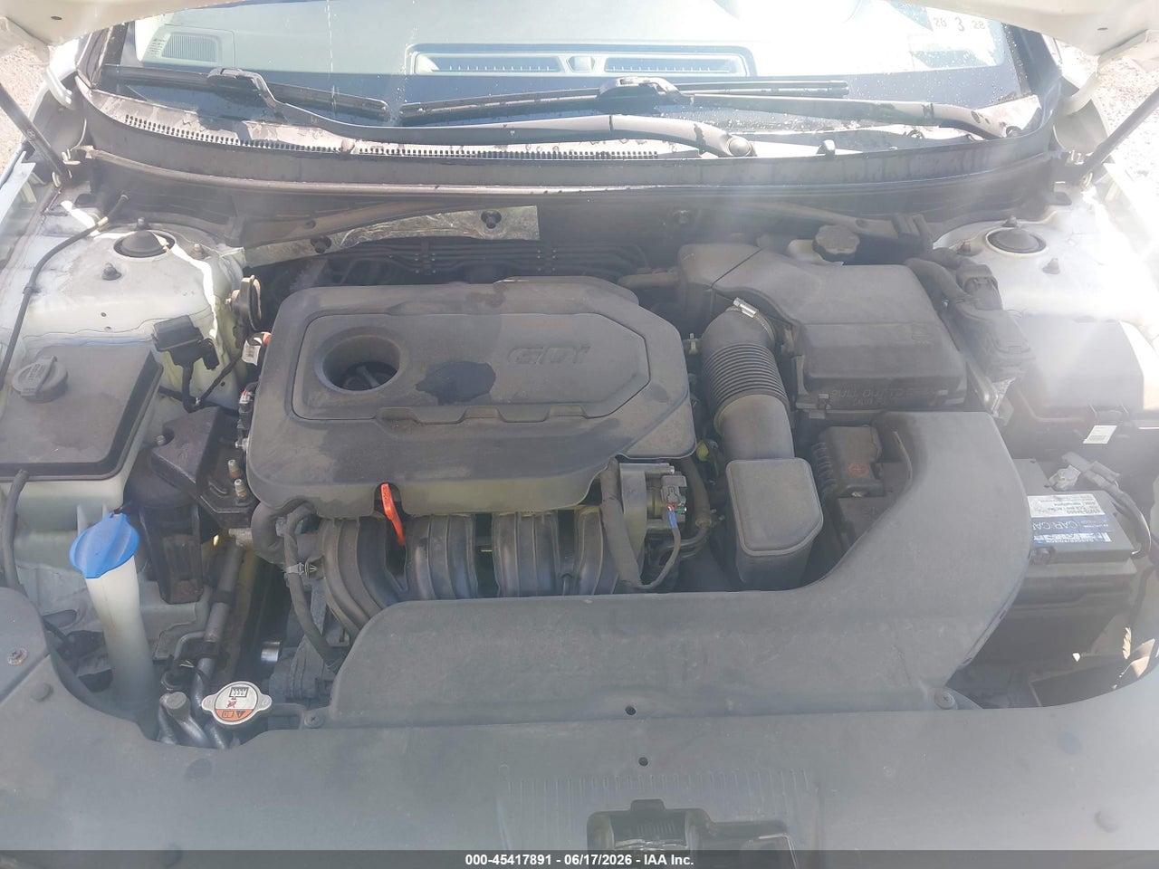 2016 HYUNDAI SONATA SE thumbnail 11