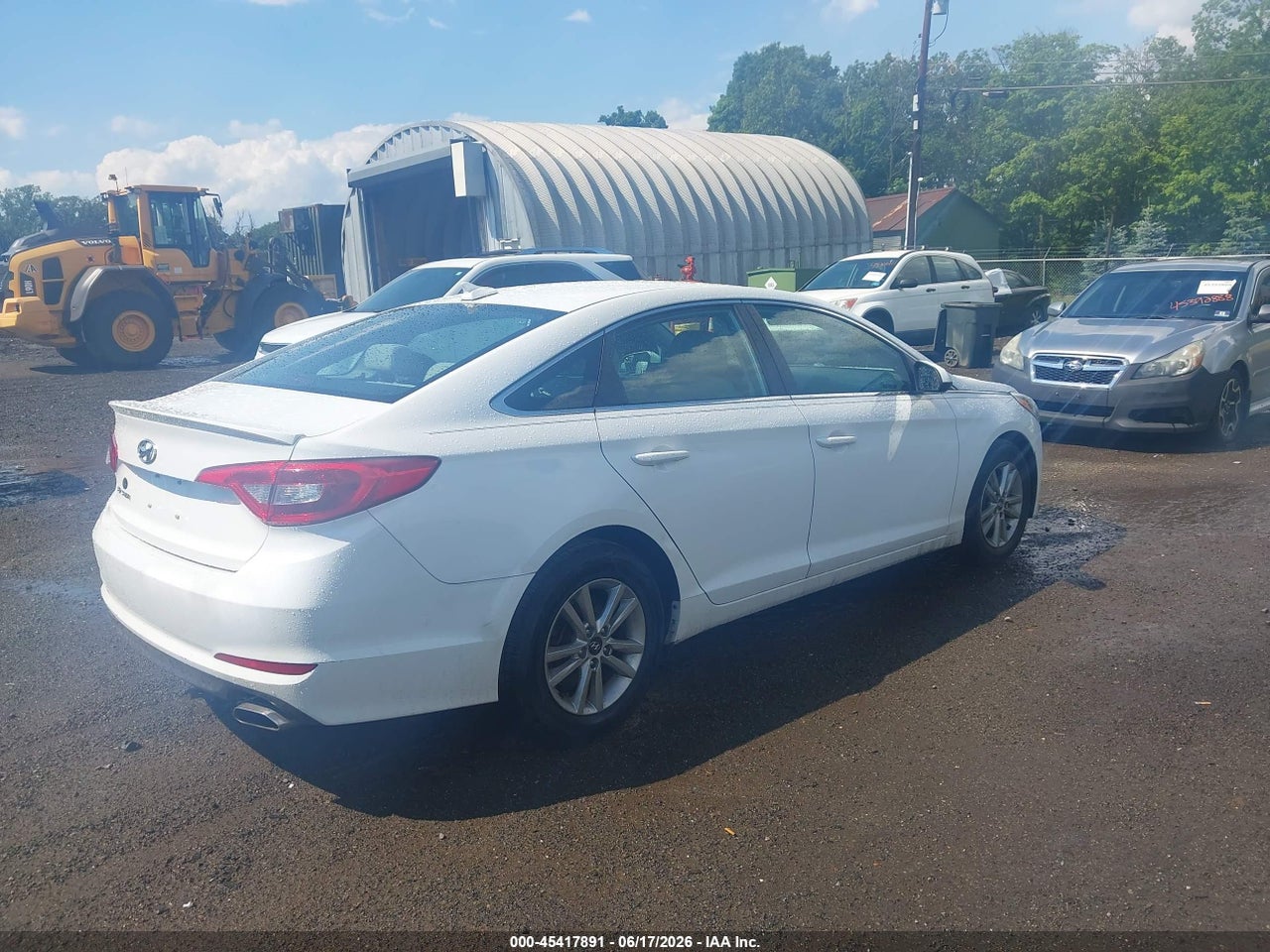 2016 HYUNDAI SONATA SE thumbnail 5