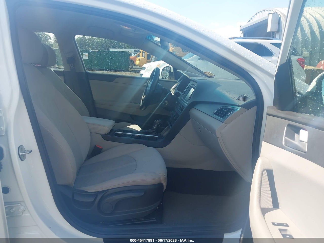 2016 HYUNDAI SONATA SE thumbnail 6