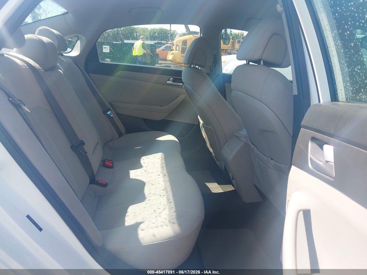 2016 HYUNDAI SONATA SE thumbnail 9