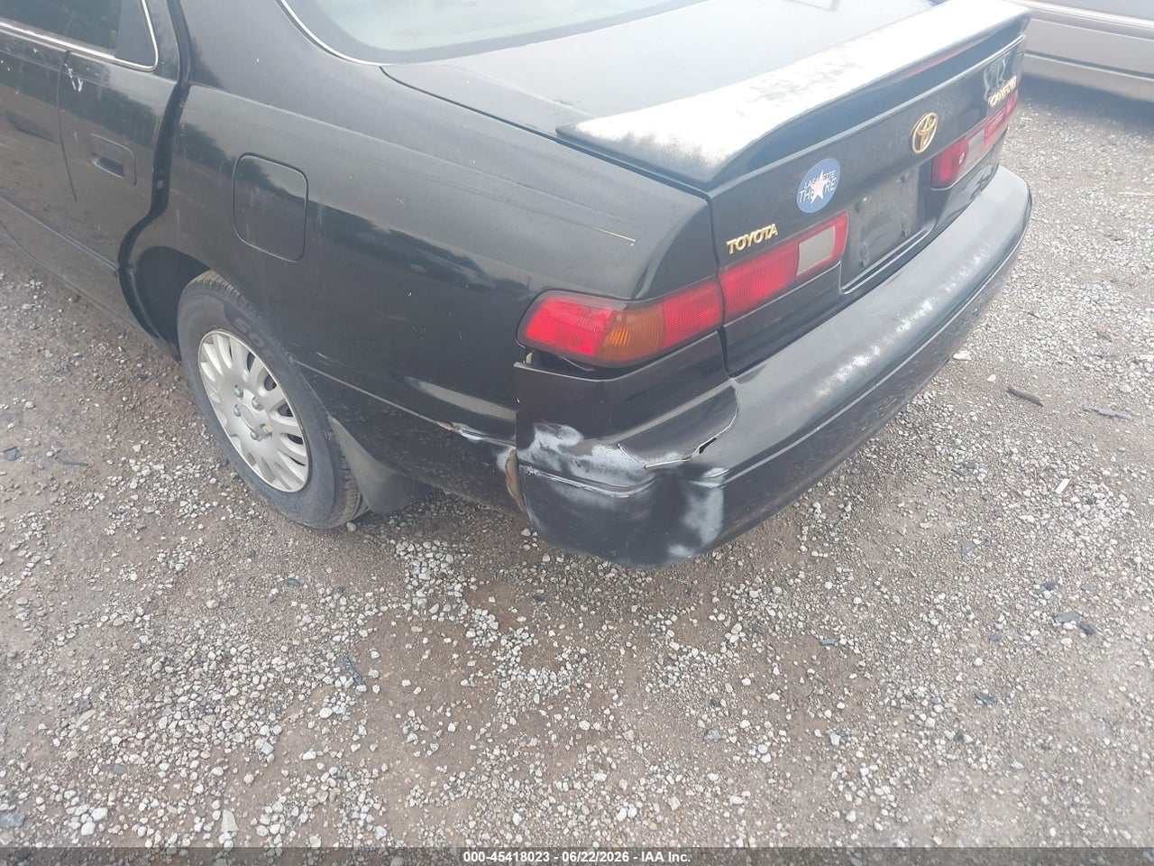 1999 TOYOTA CAMRY LE thumbnail 7