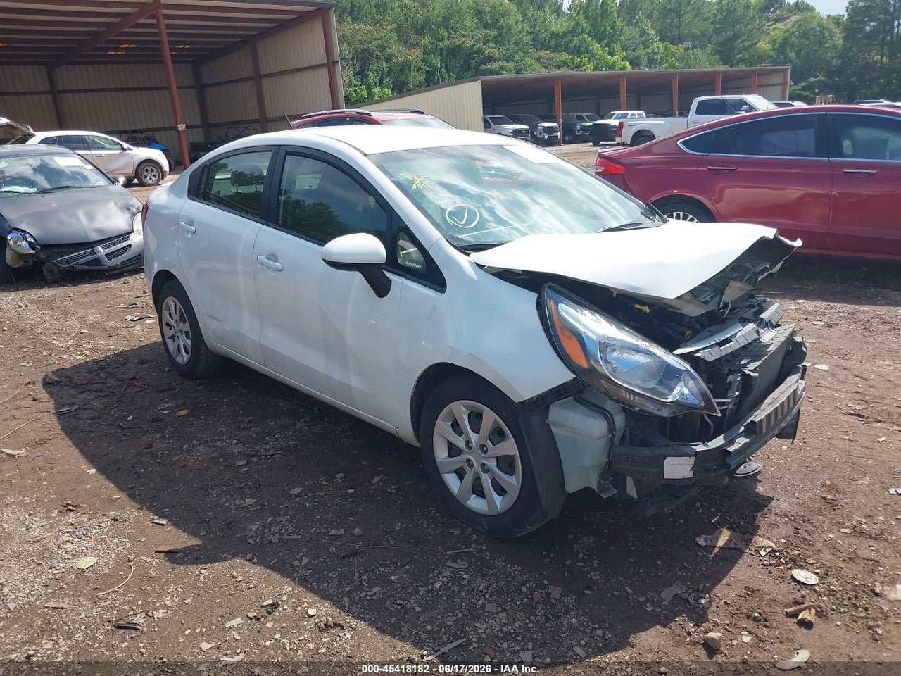 2015 Kia Rio