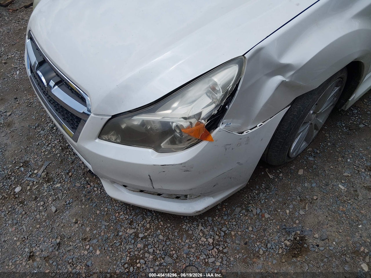 2013 SUBARU LEGACY 2.5I PREMIUM thumbnail 7