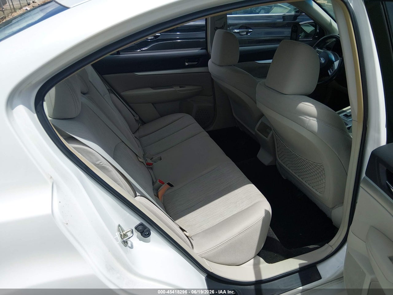 2013 SUBARU LEGACY 2.5I PREMIUM thumbnail 9