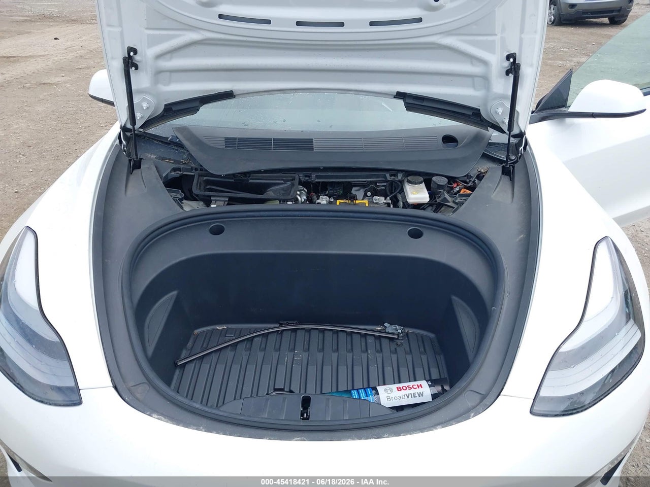 2021 TESLA MODEL 3 LONG RANGE thumbnail 11