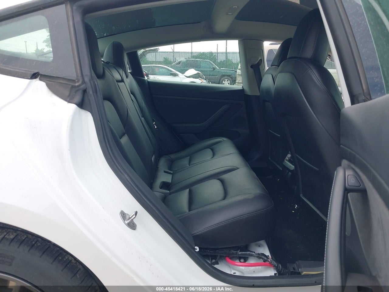 2021 TESLA MODEL 3 LONG RANGE thumbnail 9