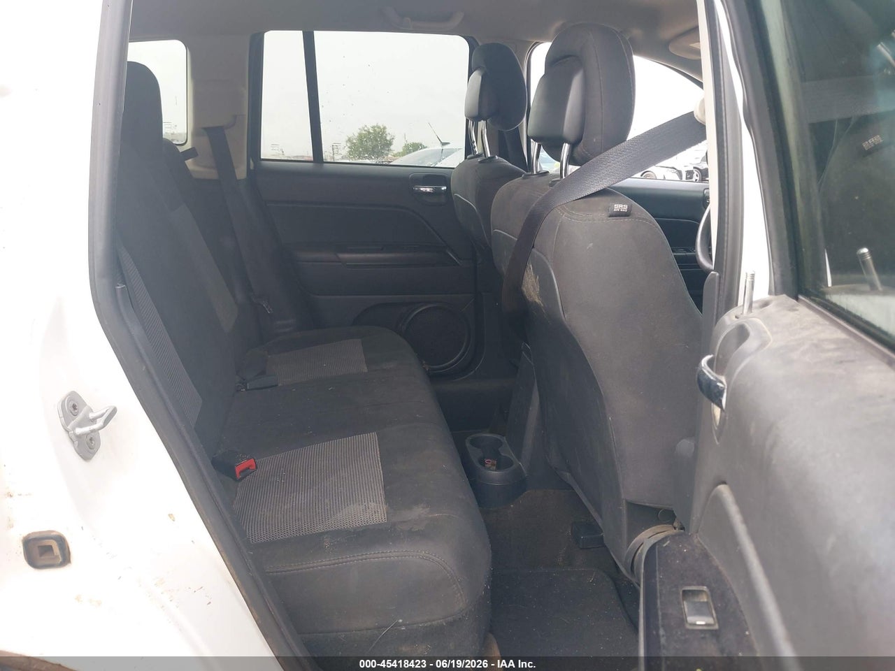2014 JEEP COMPASS SPORT thumbnail 9