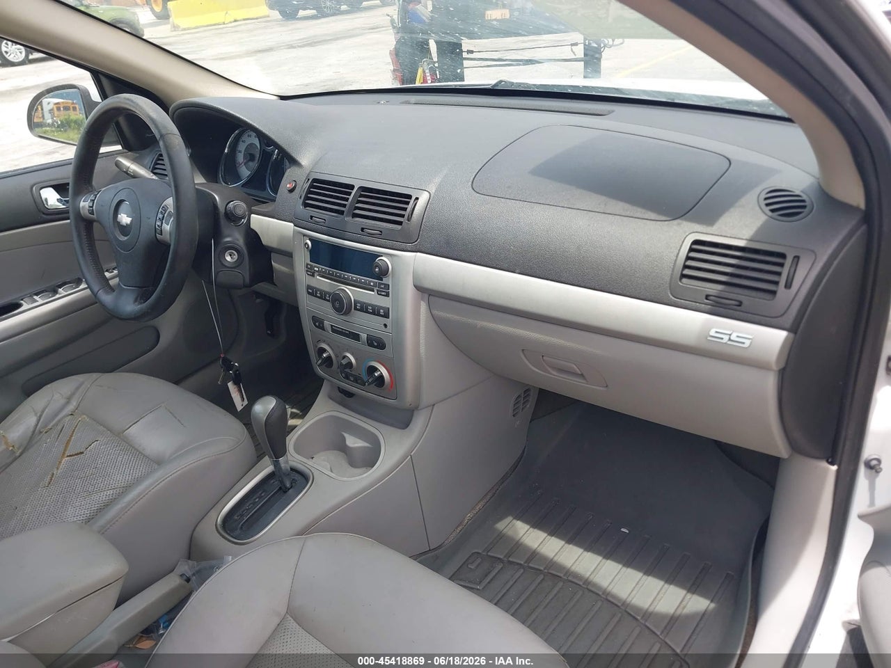 2007 CHEVROLET COBALT SS thumbnail 6